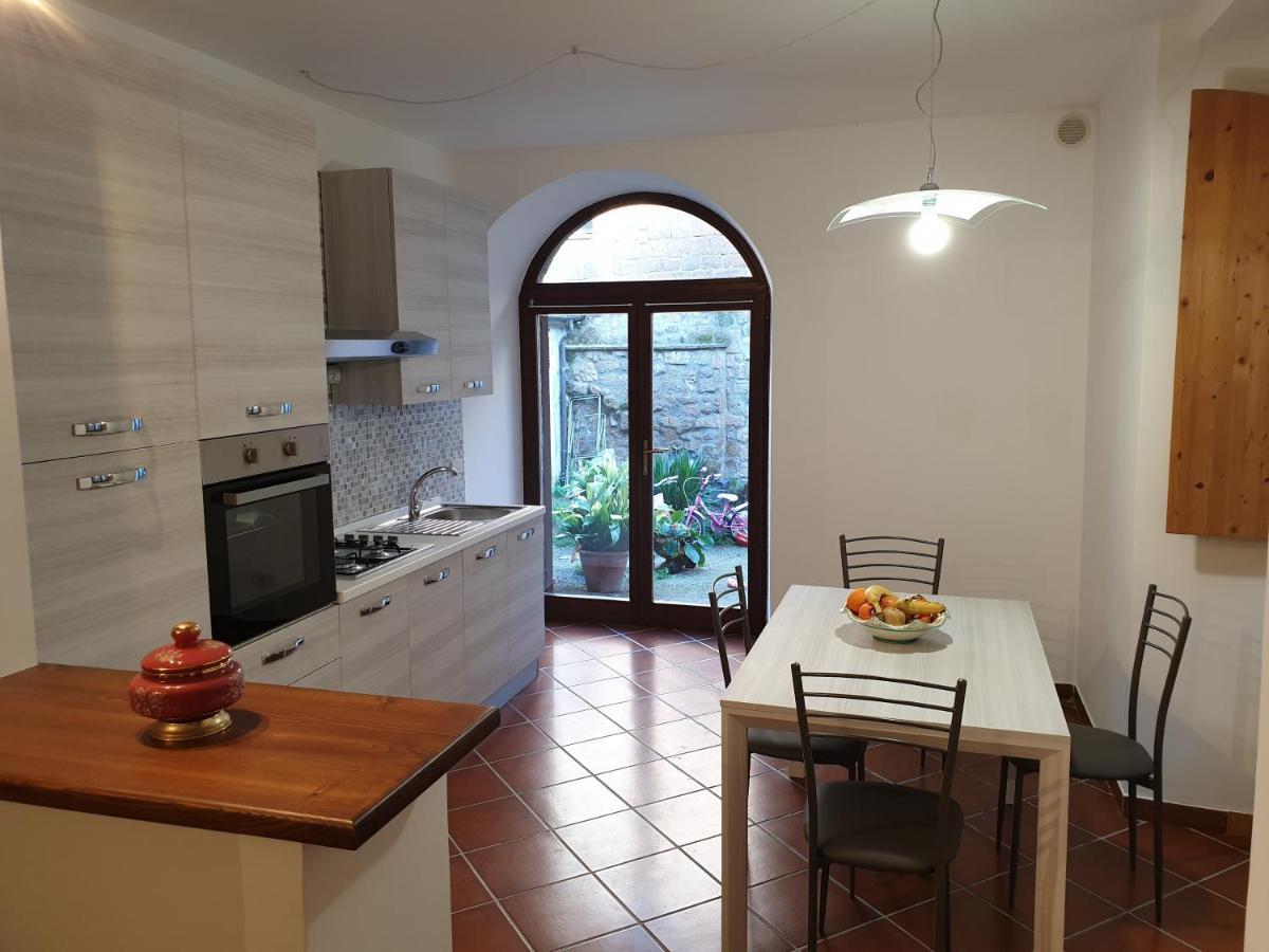 Residenza Elise Apartment ออร์เวียโต ภายนอก รูปภาพ