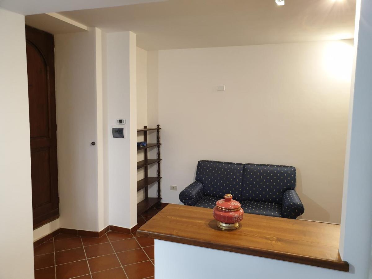Residenza Elise Apartment ออร์เวียโต ภายนอก รูปภาพ