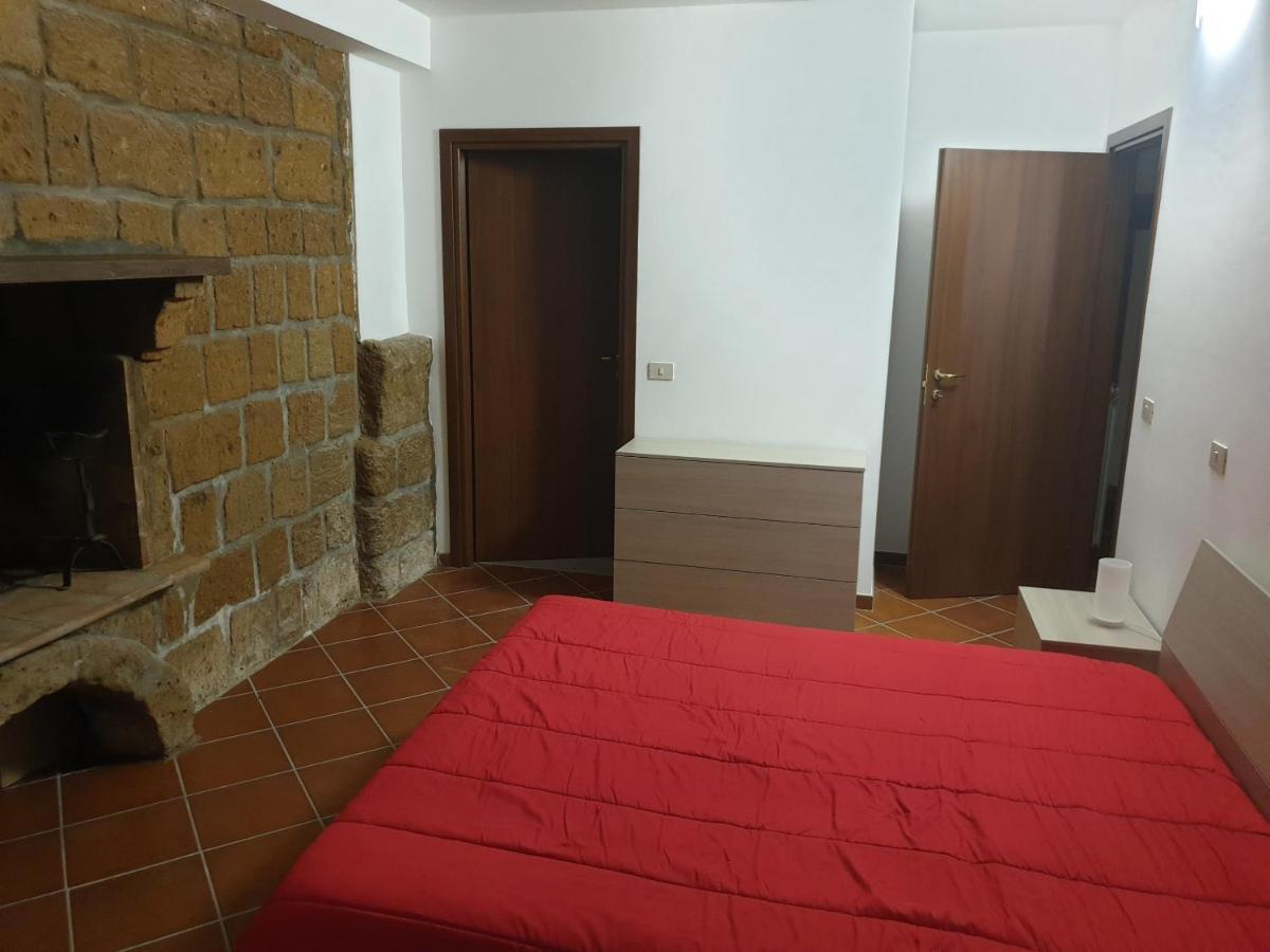 Residenza Elise Apartment ออร์เวียโต ภายนอก รูปภาพ