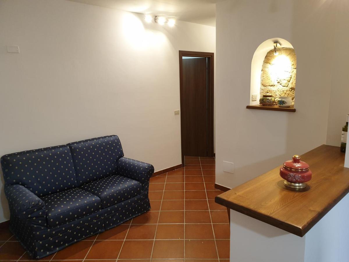 Residenza Elise Apartment ออร์เวียโต ภายนอก รูปภาพ